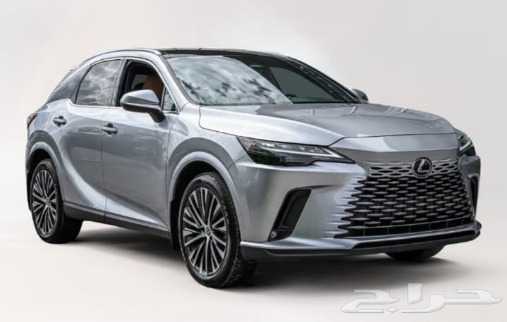 للبيع لكزز RX350 - هايبرد موديل 2023 داخليه حملي وارد كندا63039380292227111