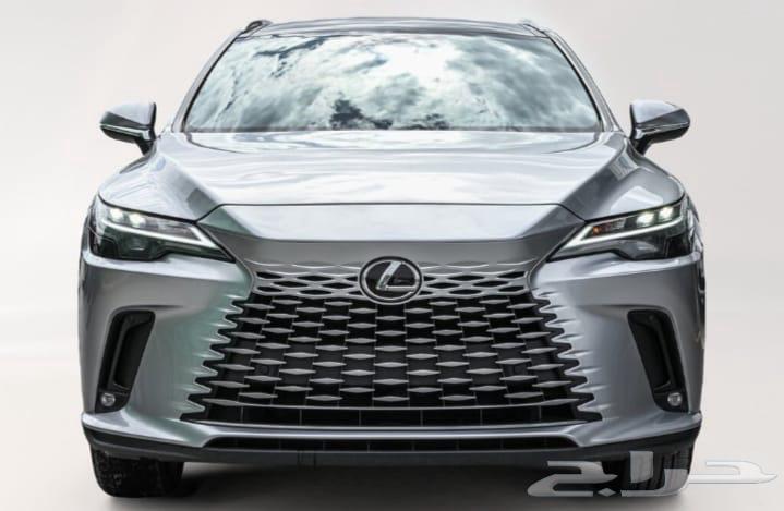 للبيع لكزز RX350 - هايبرد موديل 2023 داخليه حملي وارد كندا63039380292227112