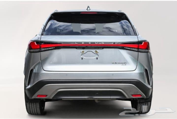 للبيع لكزز RX350 - هايبرد موديل 2023 داخليه حملي وارد كندا63039380292227114