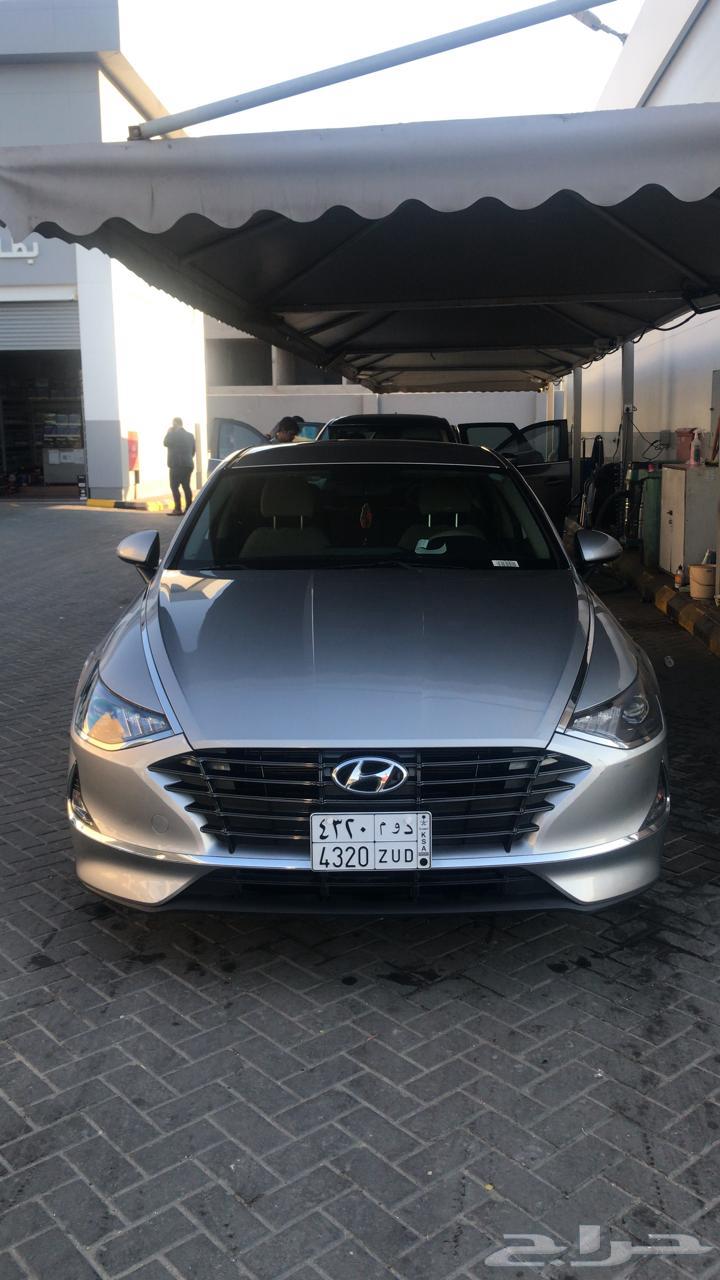 Hyundai Sonata 2020, very clean, under agency warranty - 65 thousand630414368762901122