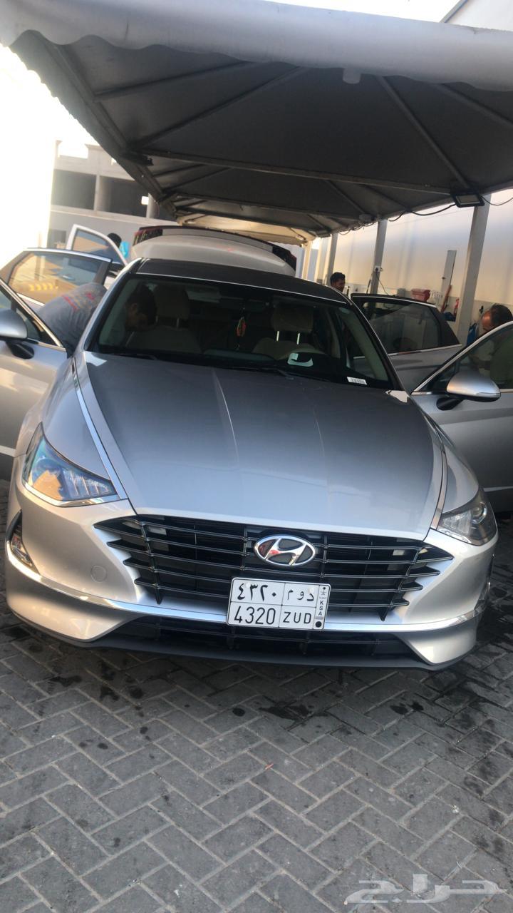 Hyundai Sonata 2020, very clean, under agency warranty - 65 thousand63041436876290111