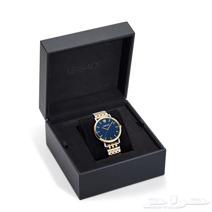 Versace original watch.63029477871746112