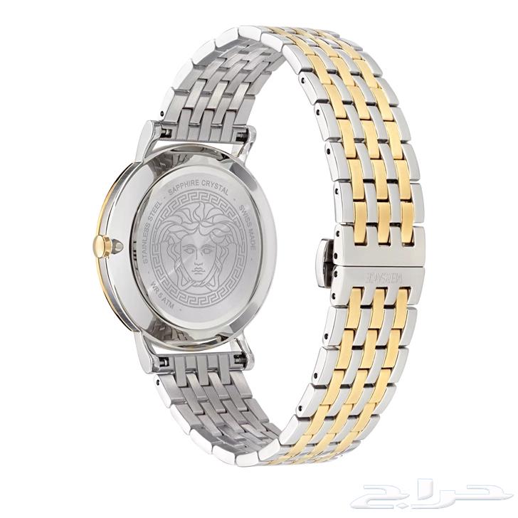 Versace original watch.63029477871746111