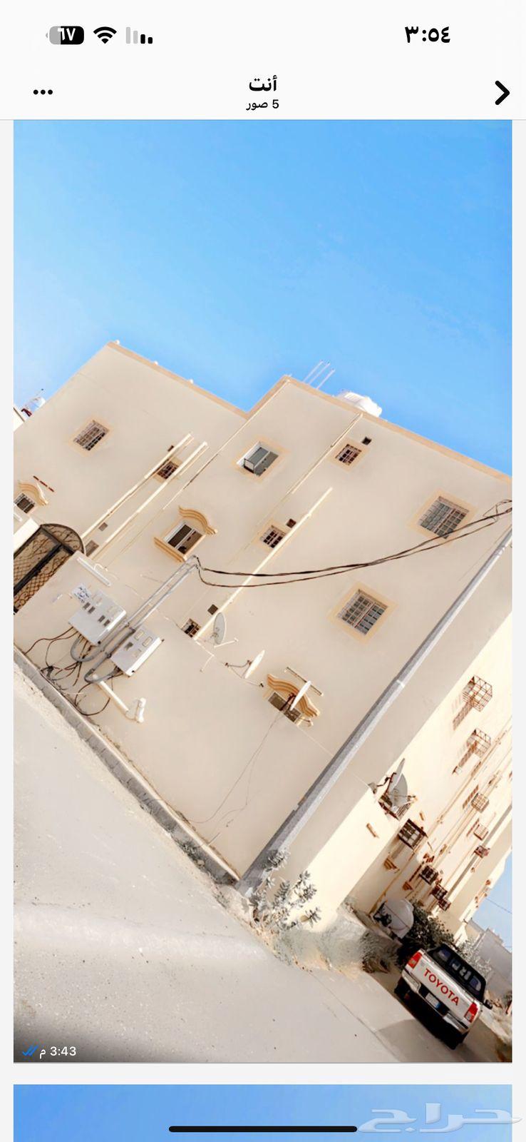 عمارة للبيع القحمه63012027630210112
