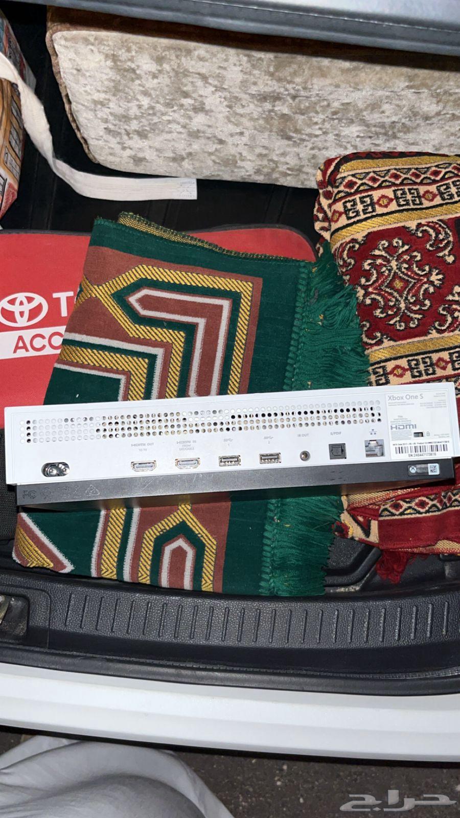 اكس بوكس 1 نظيف جدا  وخالي من العيوب63029004878594111