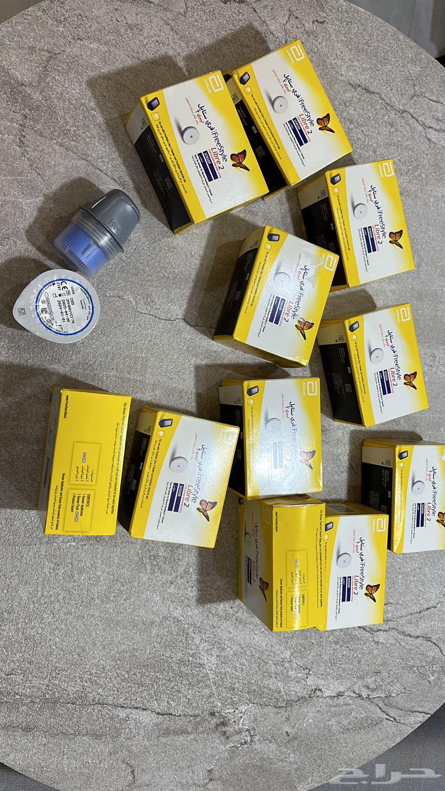 Blood glucose meters63031210064643112