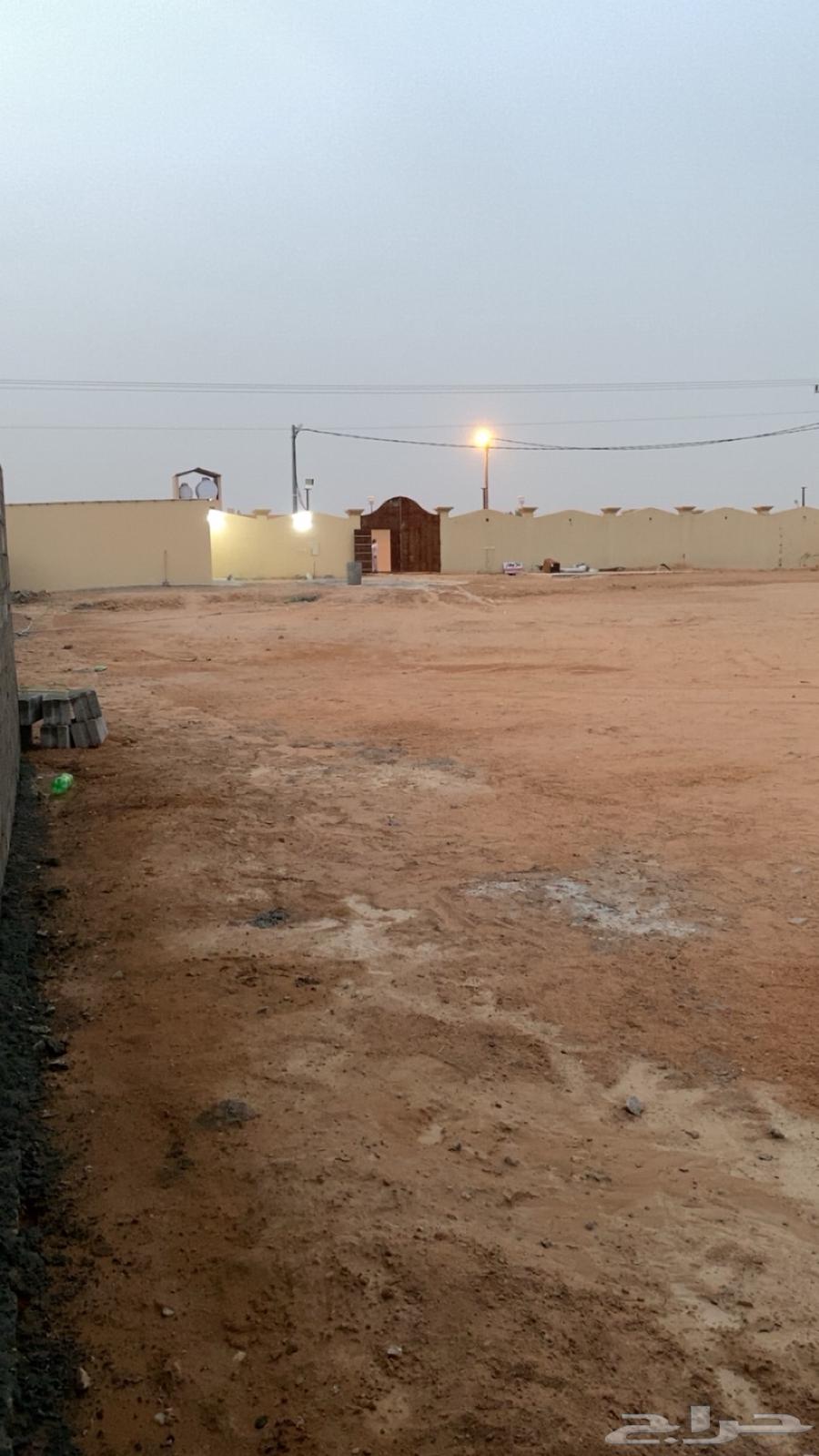 استراحة للإيجار مساحة 2400 متر في الحزم الرحمانية63012479518082114