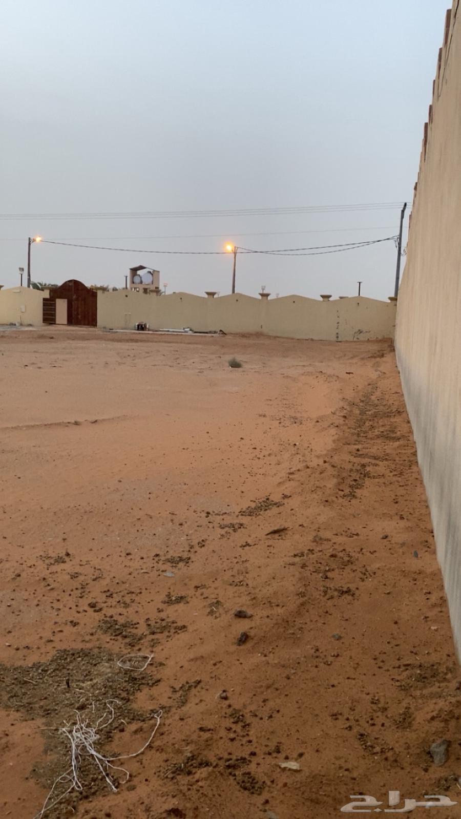استراحة للإيجار مساحة 2400 متر في الحزم الرحمانية63012479518082113