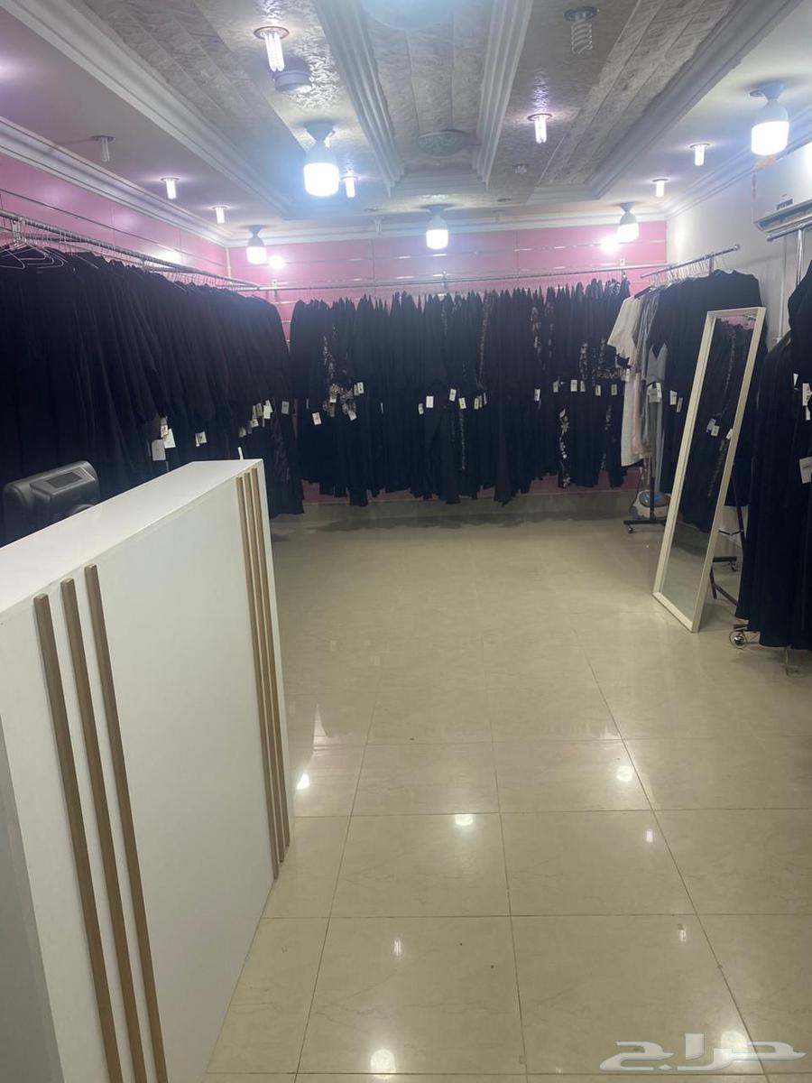 محل عبايات للبيع63029910564483111