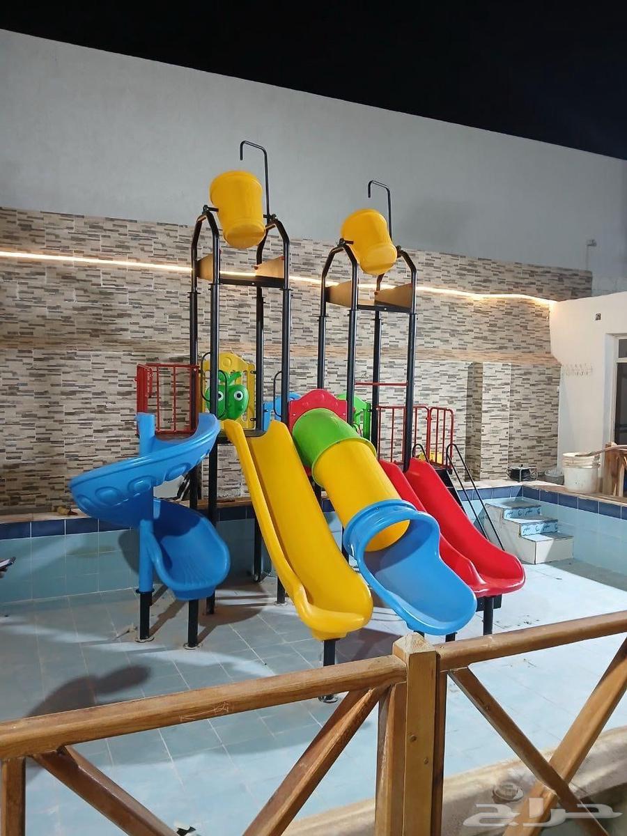 تركيب العاب مائيه   مراجيح  زحاليق63030784539523111