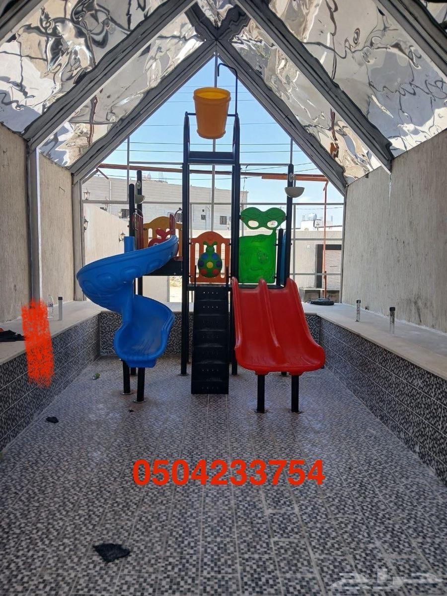 تركيب العاب مائيه   مراجيح  زحاليق63030784539523113