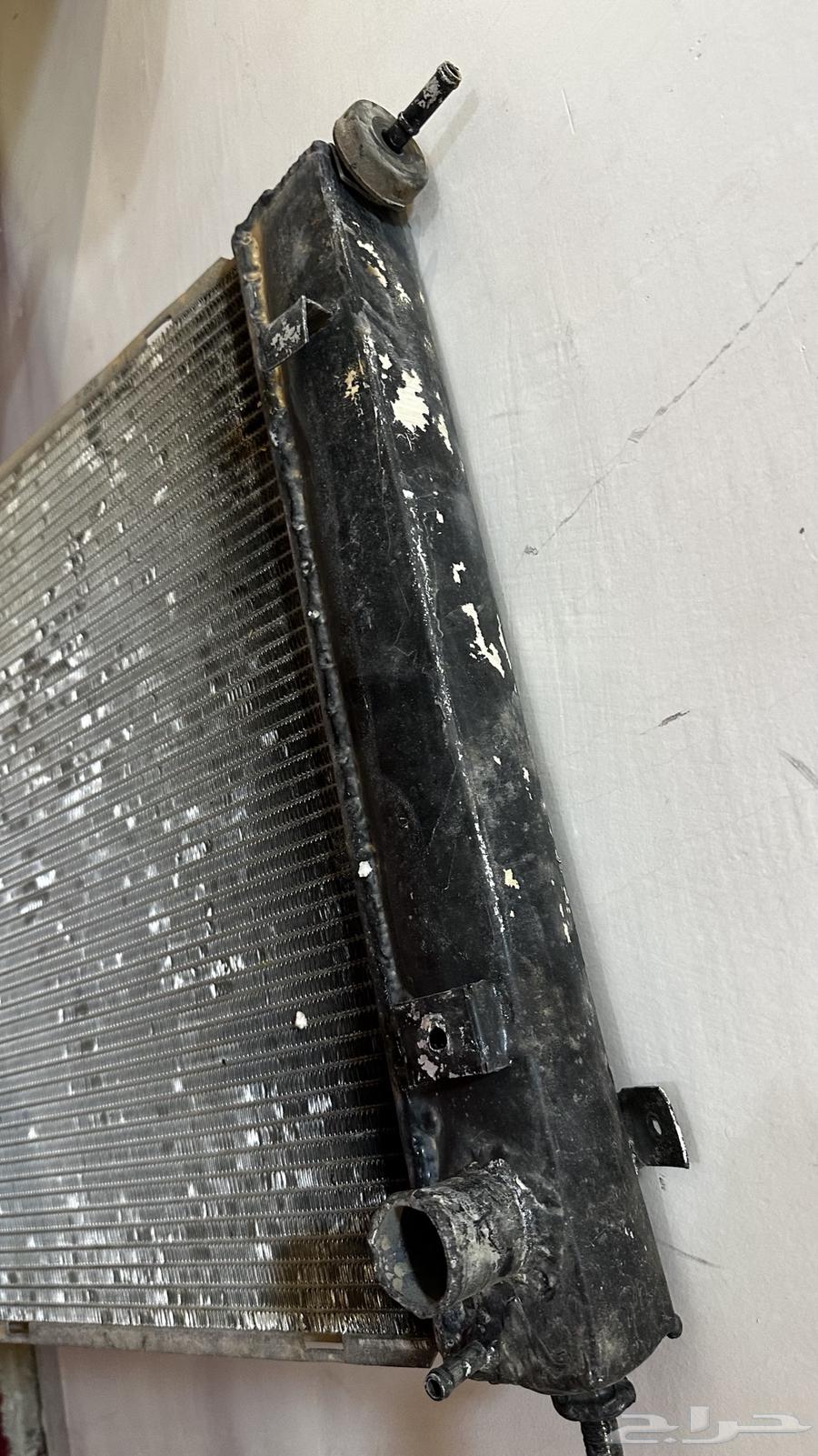 Radiator Sierra Model 2163037687940354112