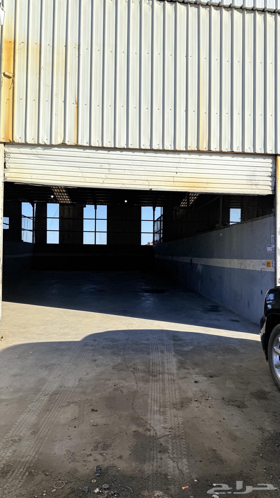 For rent workshop in Al-Tishrin area (monthly rent)63013827898369111