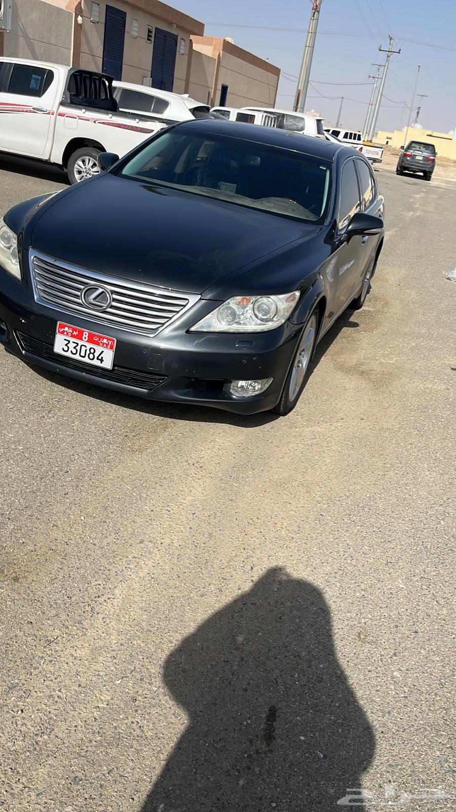 لكزس LS460 شورت63036058238210112