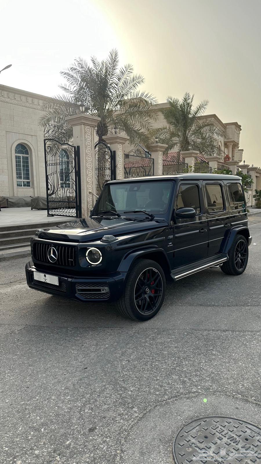 للبيع مرسيدس G Class 2020 AMG63034050199683112
