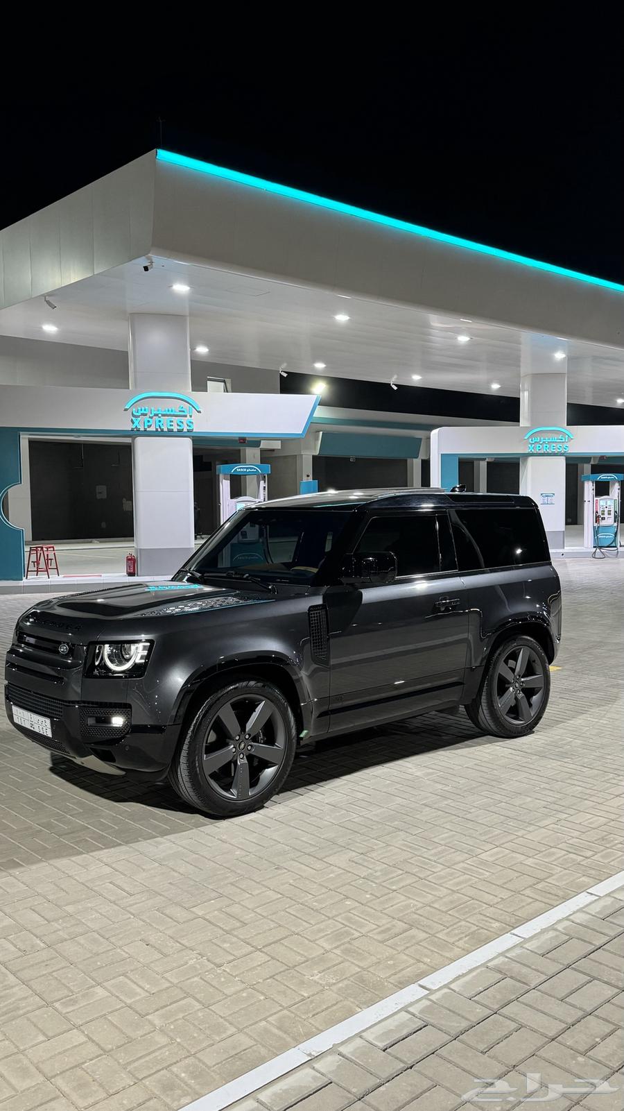 دينفدر V8 كاربثيان ايديشن63038117994115113