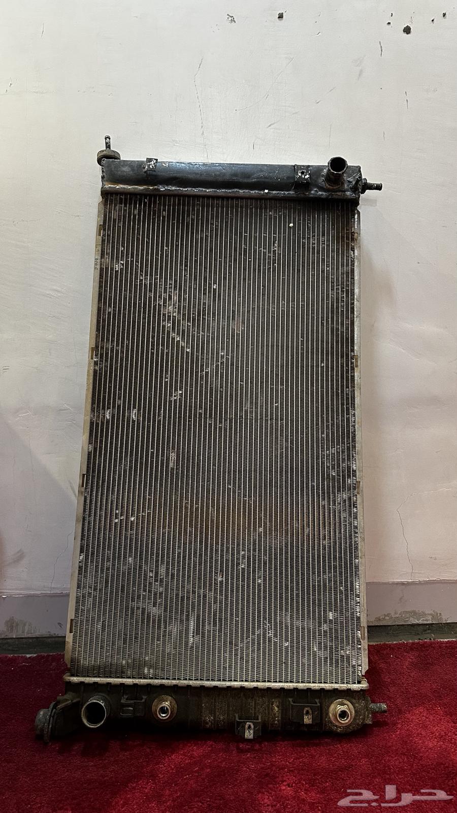 Radiator Sierra Model 2163037687940354113
