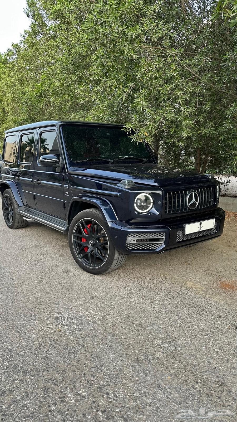 للبيع مرسيدس G Class 2020 AMG63034050199683111