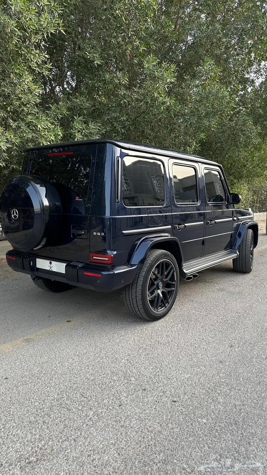 للبيع مرسيدس G Class 2020 AMG63034050199683114