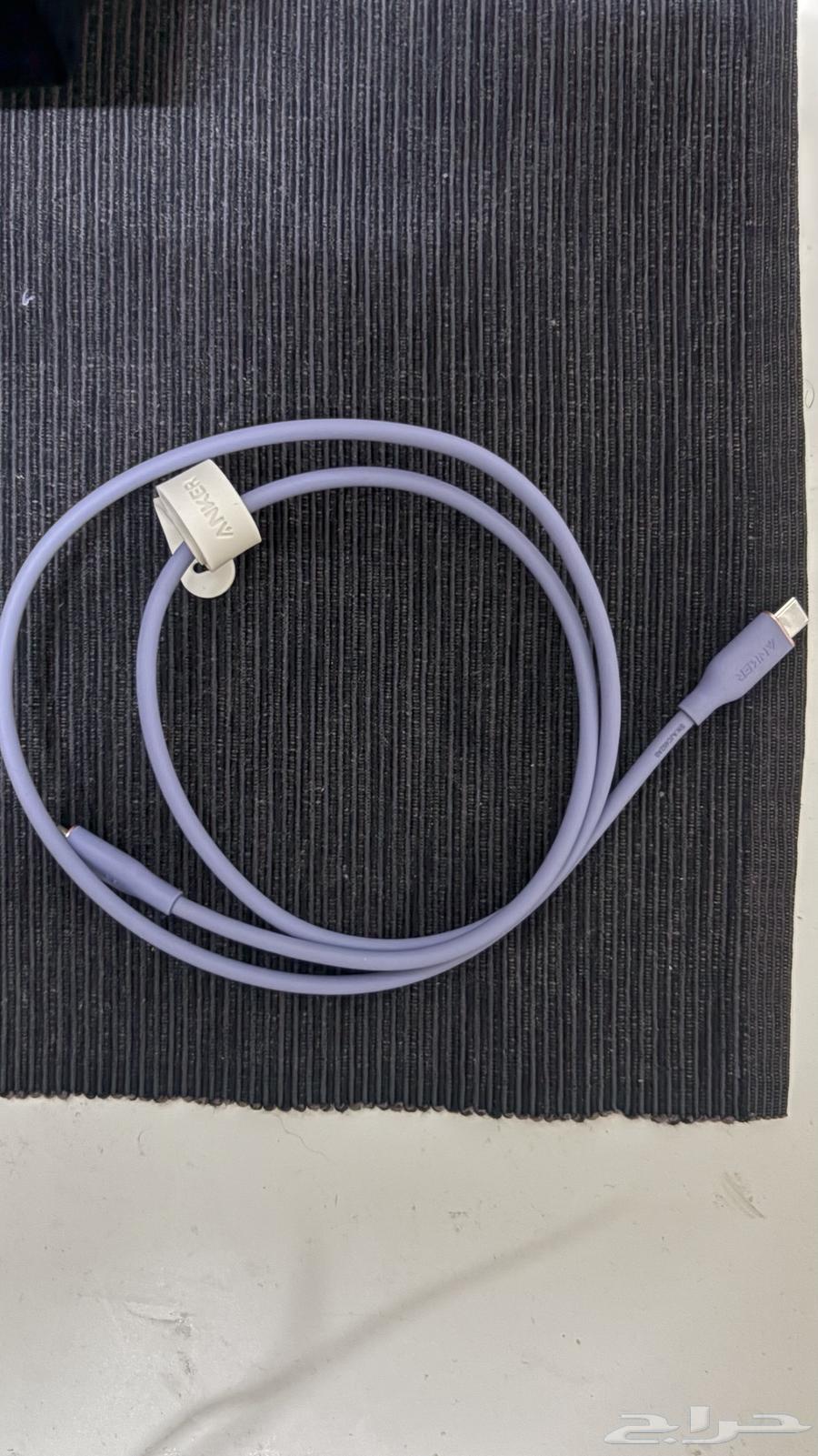Anker lighting charger cable630286017803531125
