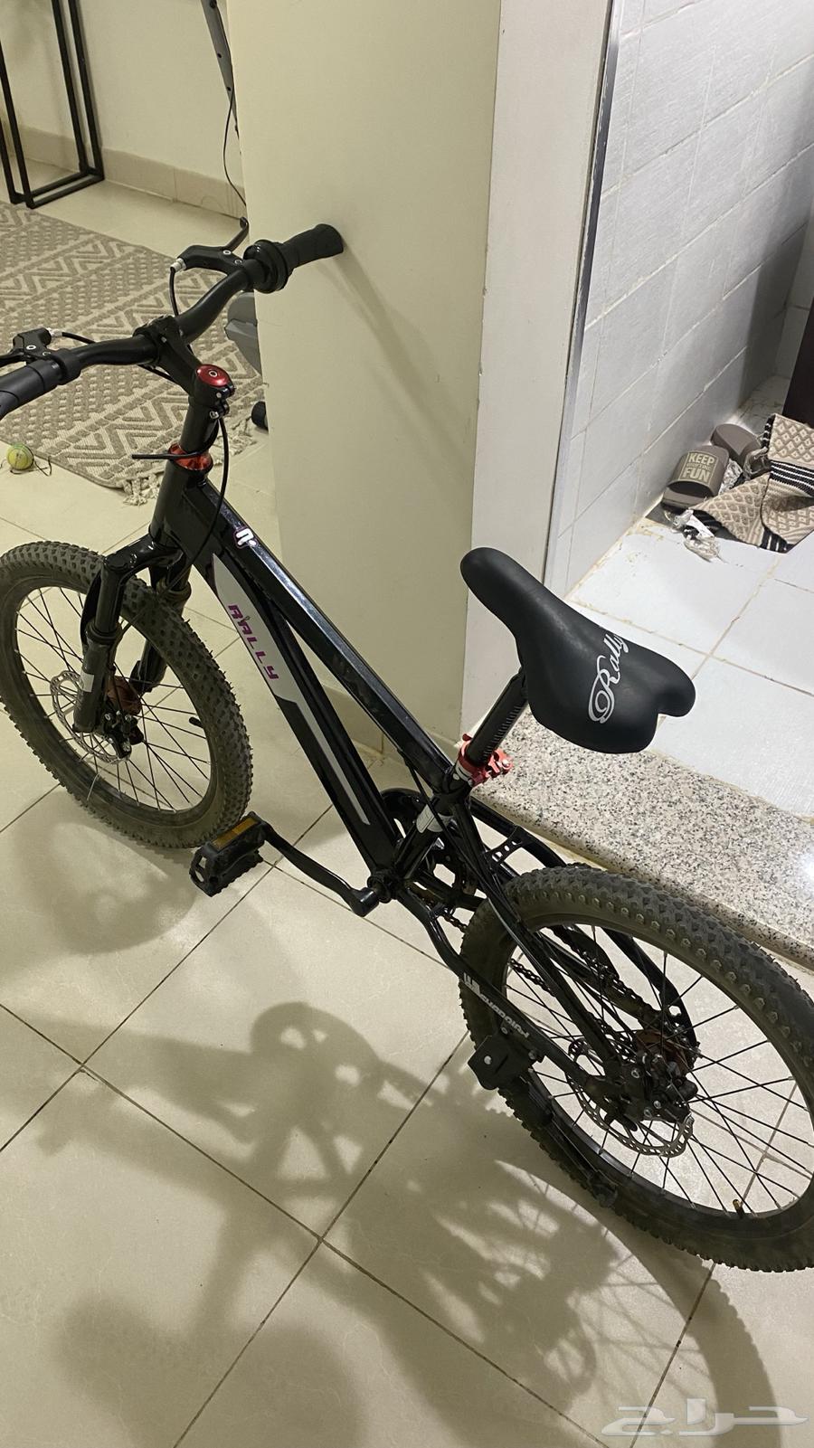 20" Rally Bike, Almost New63025528139394111