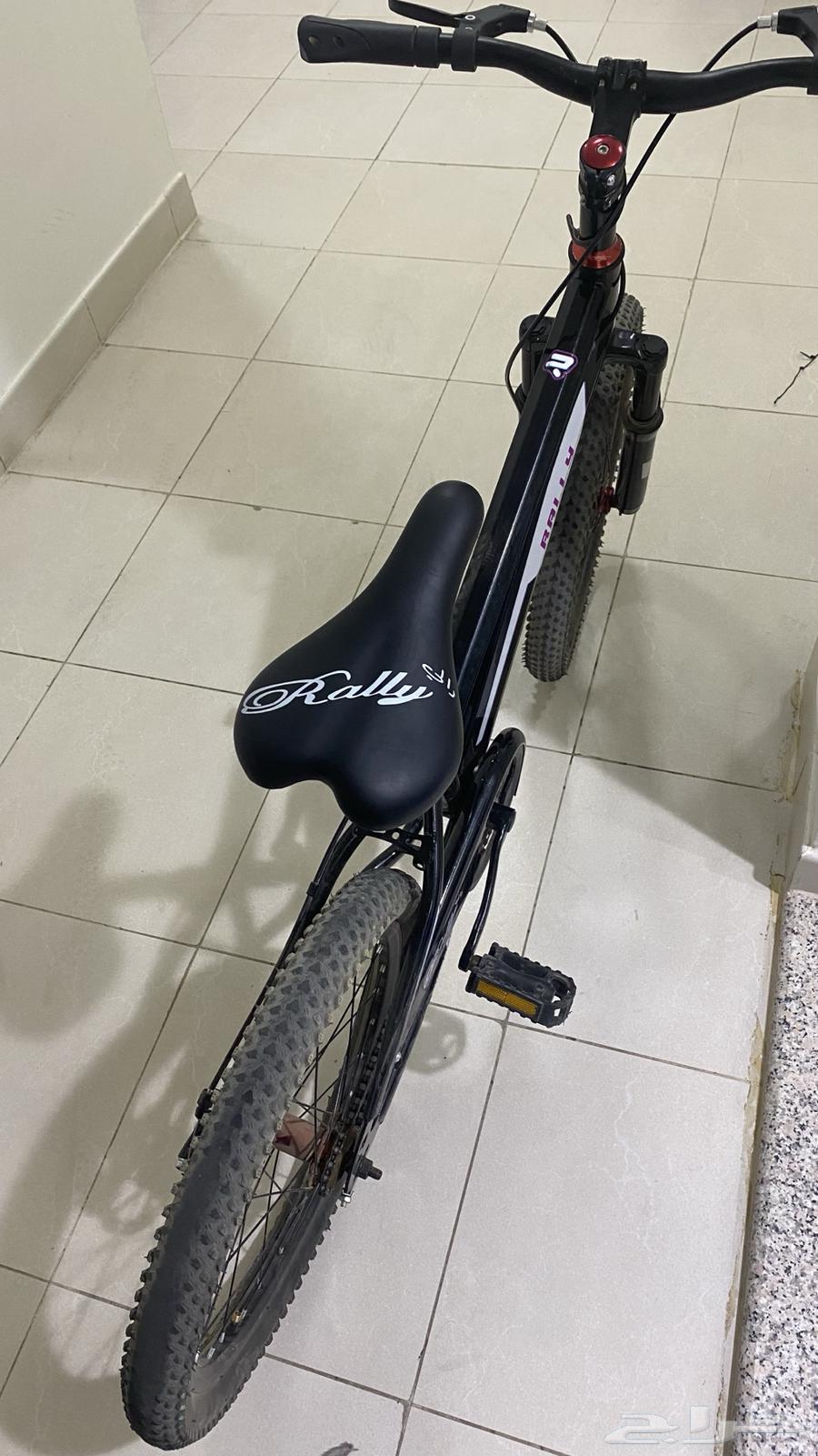 20" Rally Bike, Almost New63025528139394112