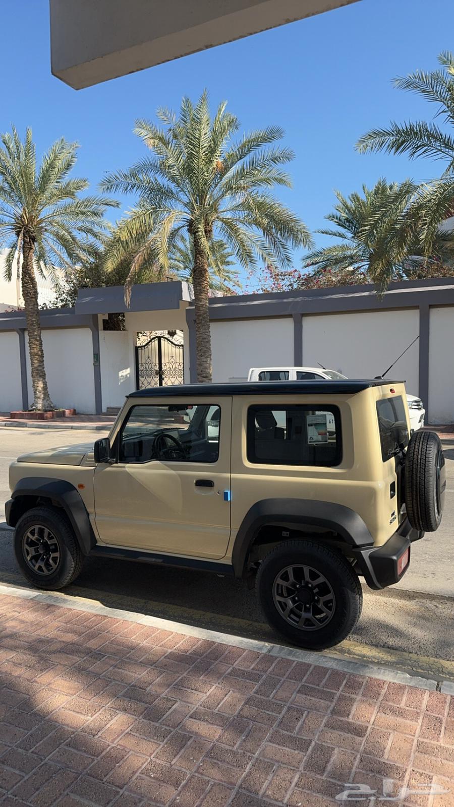 Suzuki Jimny 2025 4x4 manual63363102374145111