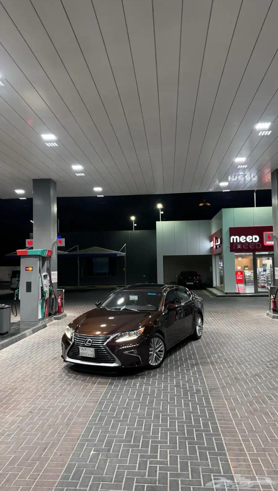 لكزس es350 2016ماشيه 327000الف قير مكينه شاصي وكاله السوم6963036467804161112