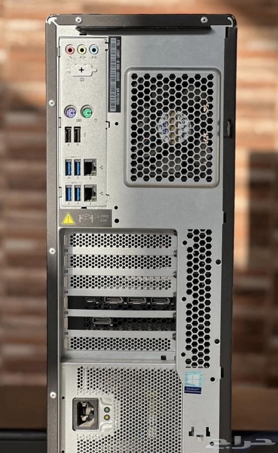 جهاز مكتبي لينوفو مع شاشة 30 بوصة63026815721986112