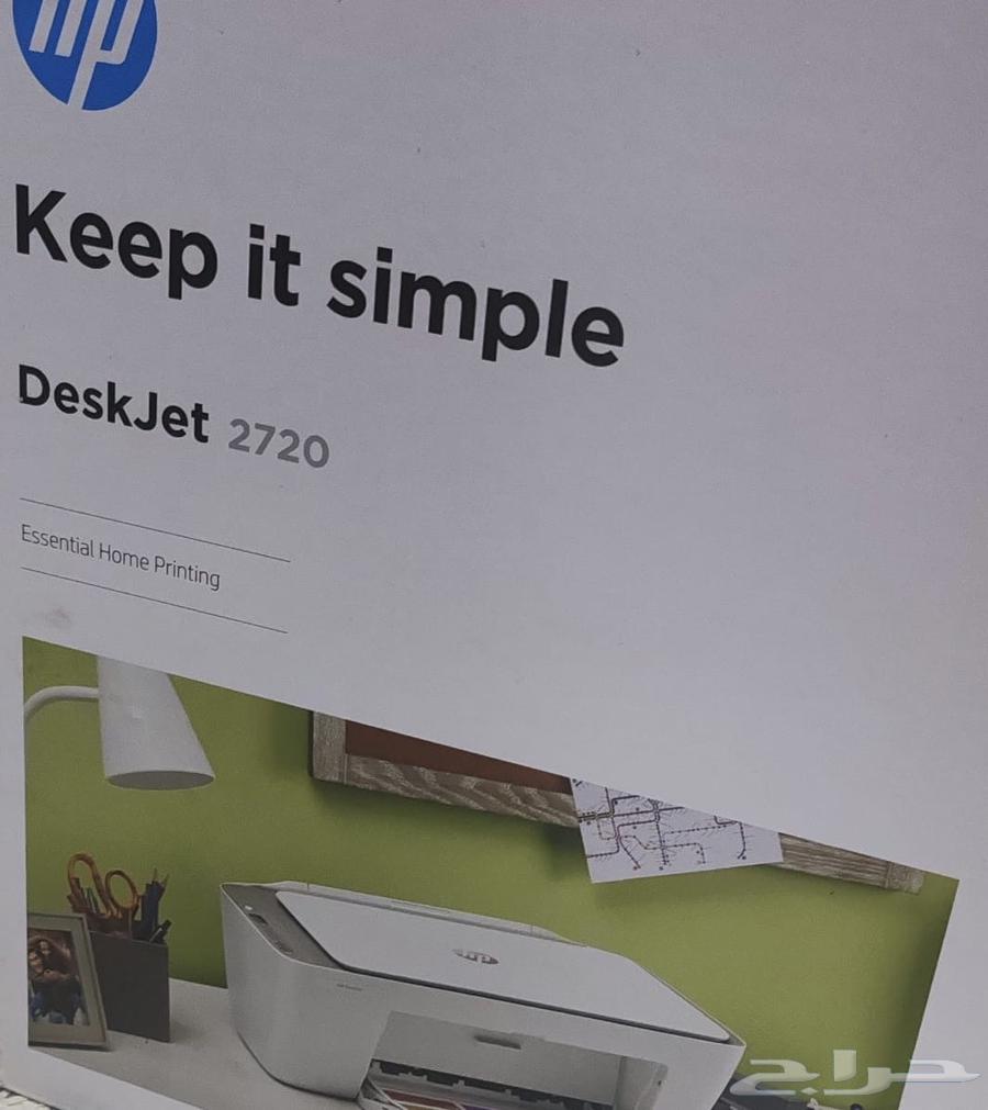 طابعه hp ابيض و اسود و ملون جديده630268481309471128