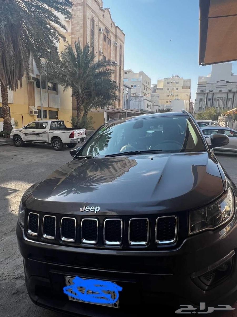 جيب كومباس 2019 استاندرد مالك أول63034076947203113