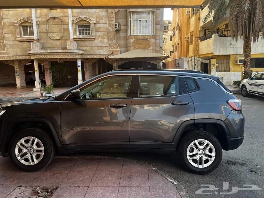 جيب كومباس 2019 استاندرد مالك أول63034076947203112