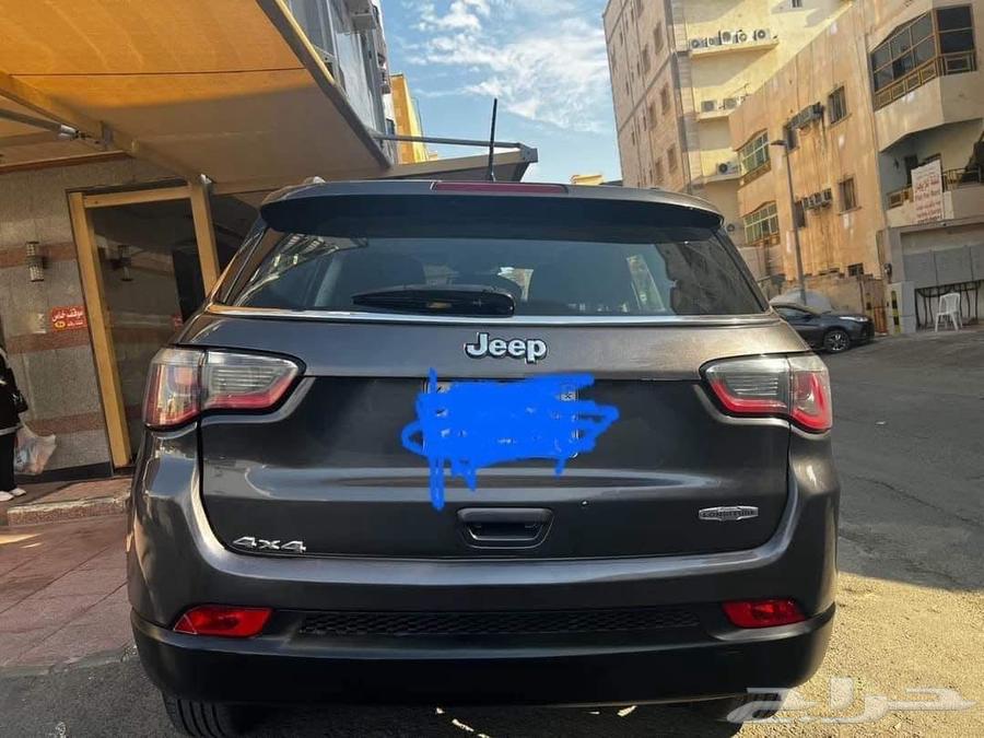 جيب كومباس 2019 استاندرد مالك أول63034076947203114