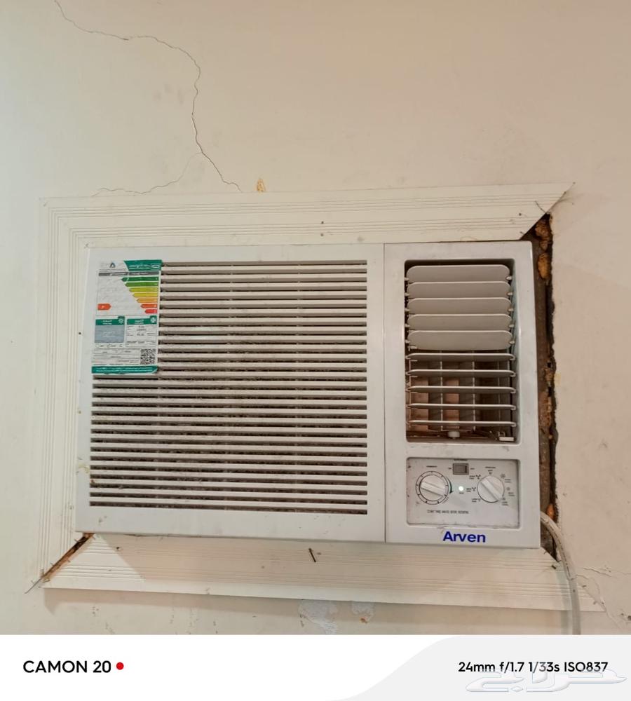 2 split units, one window unit, semi-new63026418044290112
