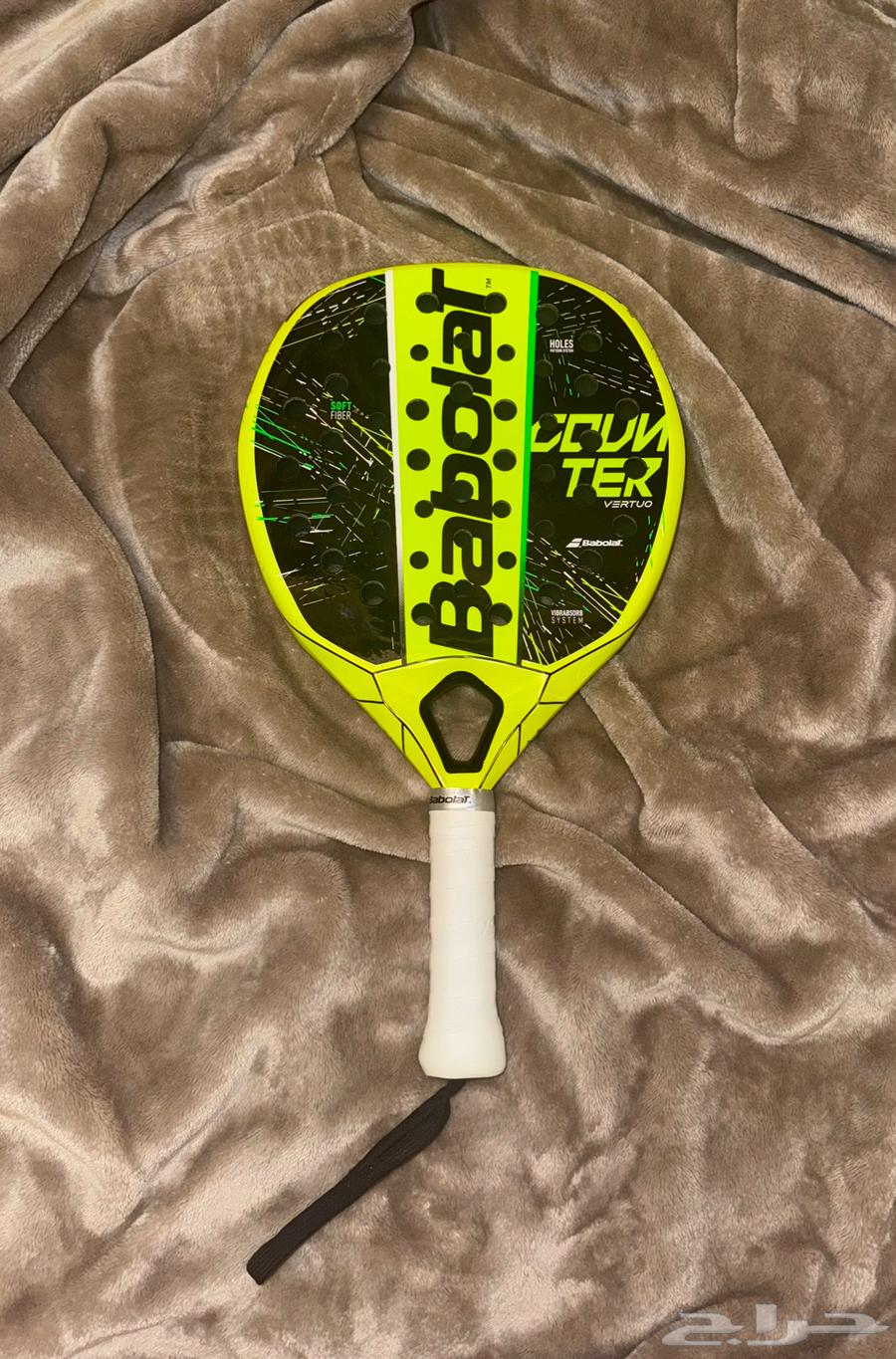 Babolat Counter Vertuo padel racket630729424023051115