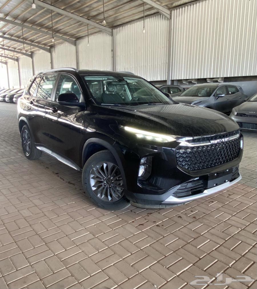 Maxus D60 Elite 7 Seats 202463033611862275112