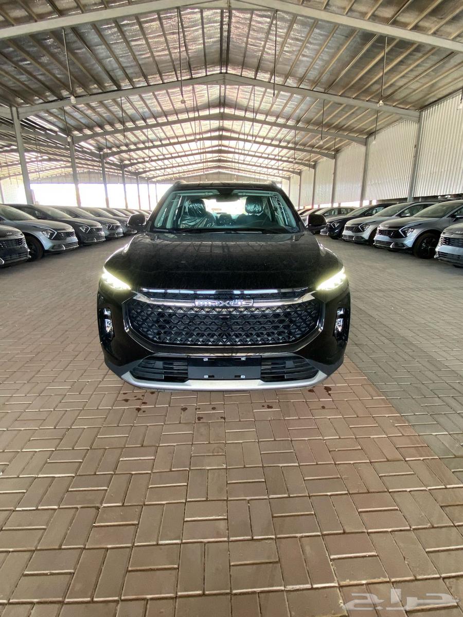 Maxus D60 Elite 7 Seats 202463033611862275113