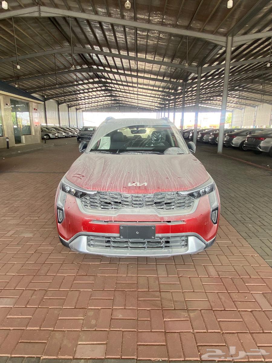 كيا سونيت 2024 (متوفر جميع الالوان )63036863499267112