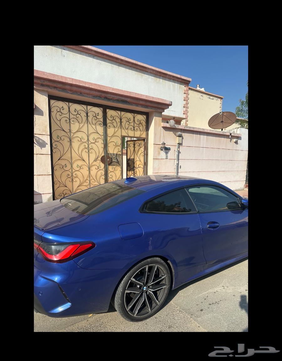 bmw 420 i بي ام دبليو 420630376981600011113