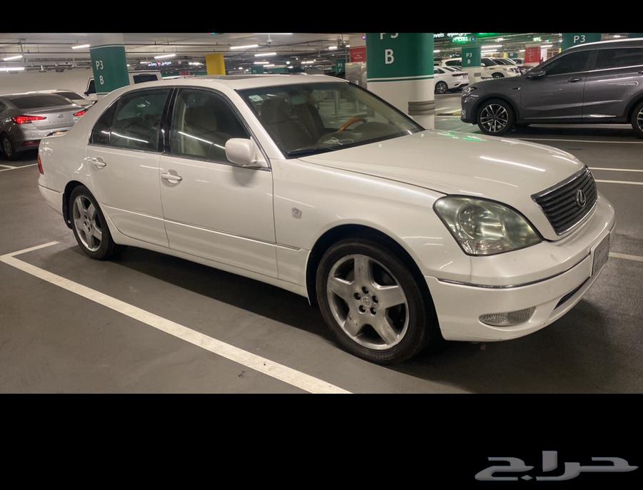 لكزس LS 430   200163036472196099111