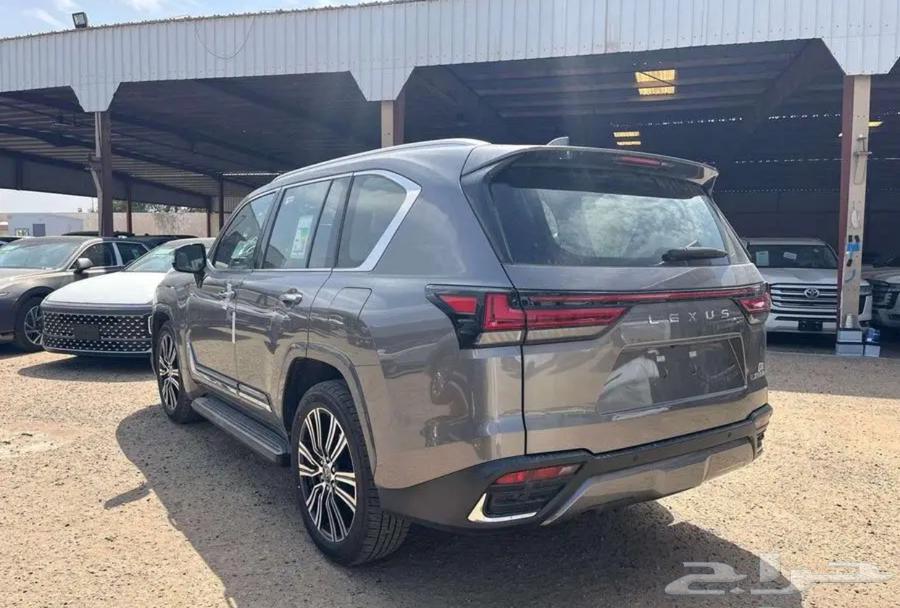 Lexus LX60063037713152771113