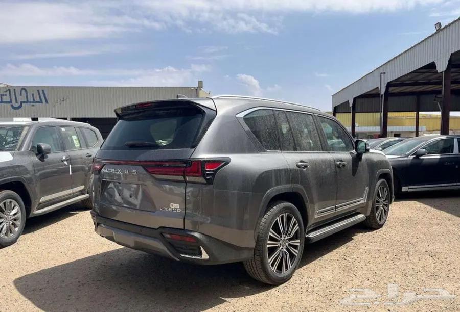 Lexus LX60063037713152771112