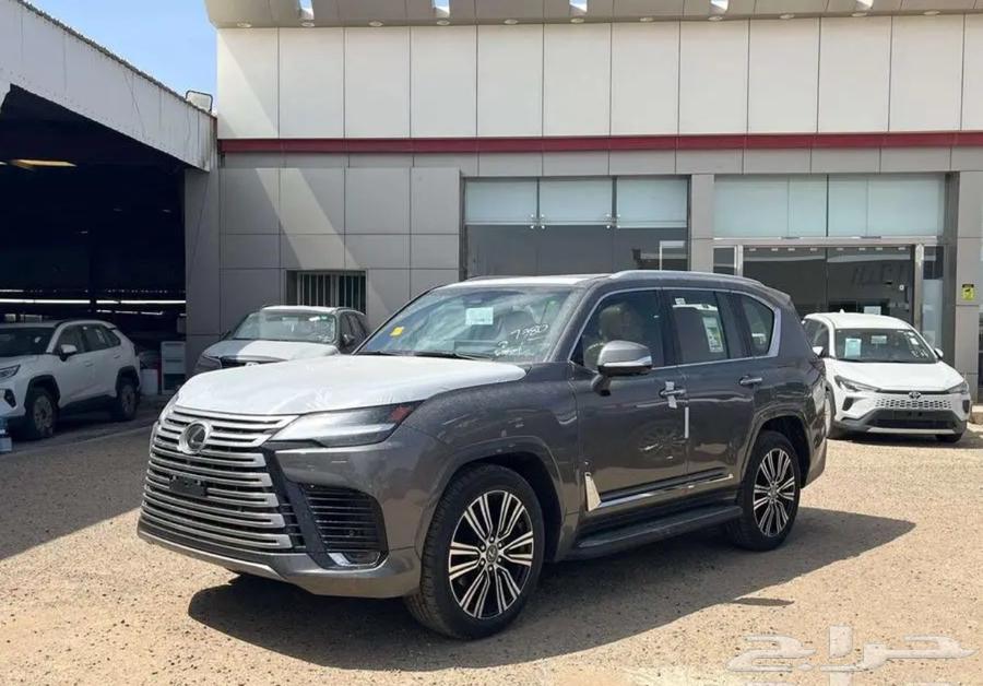 Lexus LX60063037713152771116