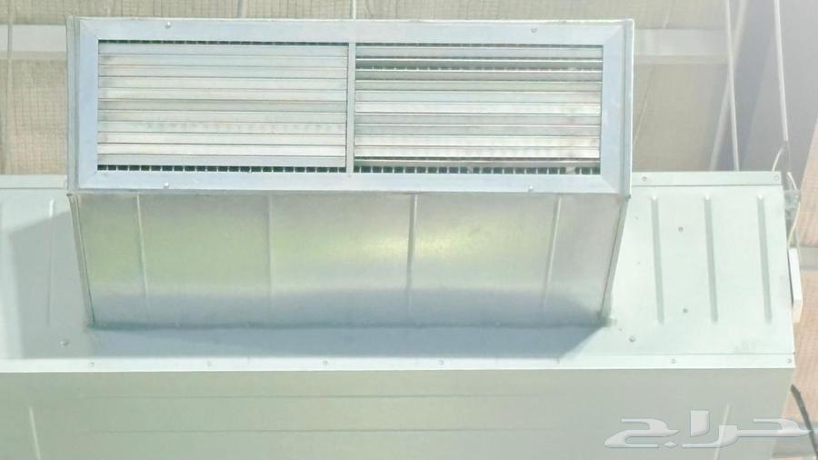 His new 5-ton Gree air conditioner is excellent.63027718409090111