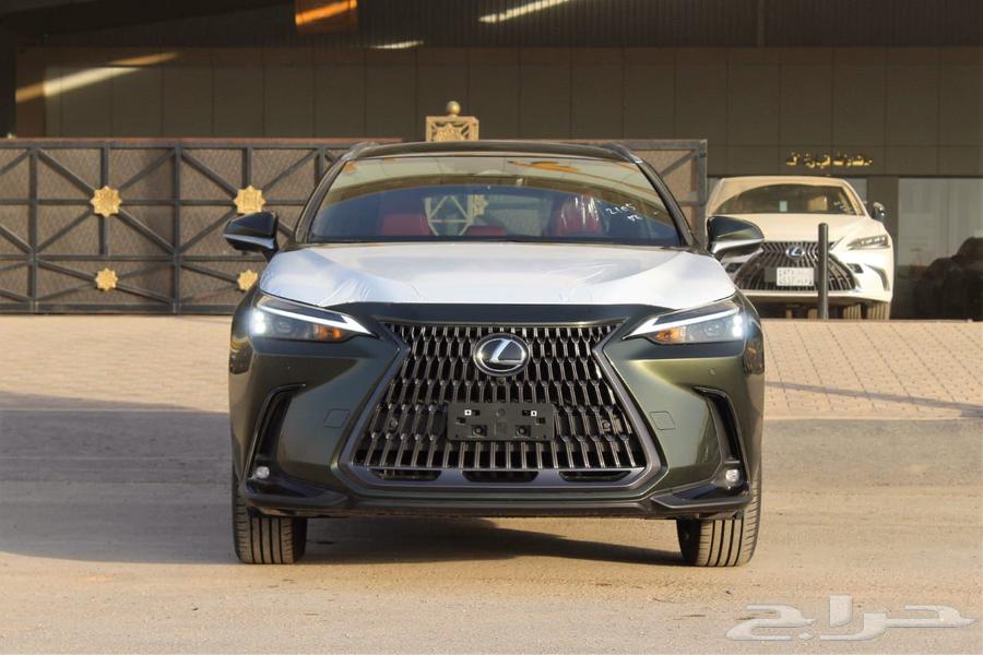 لكزس - NX350 Ch هايبرد - 2025 - خليجي63036872477186112