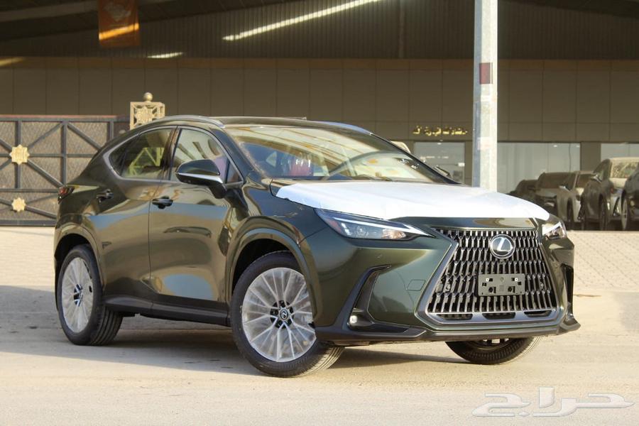 لكزس - NX350 Ch هايبرد - 2025 - خليجي63036872477186111