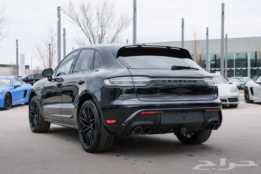 New Porsche Macan GTS 2025 جديد63034072785283112