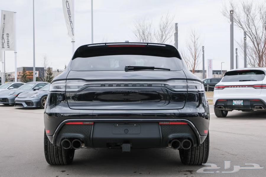 New Porsche Macan GTS 2025 جديد63034072785283113