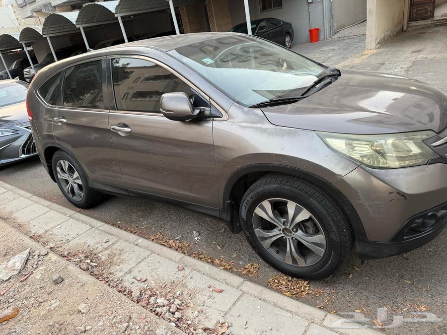 Honda CRV with sunroof 201463033626044801112