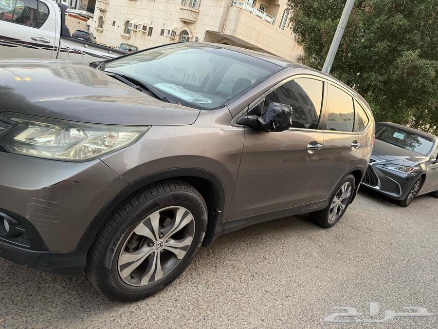 Honda CRV with sunroof 201463033626044801111